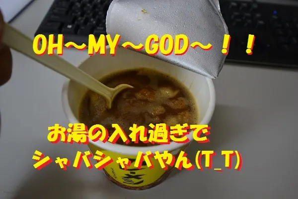 カレーメシ