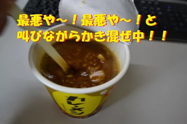 カレーメシ