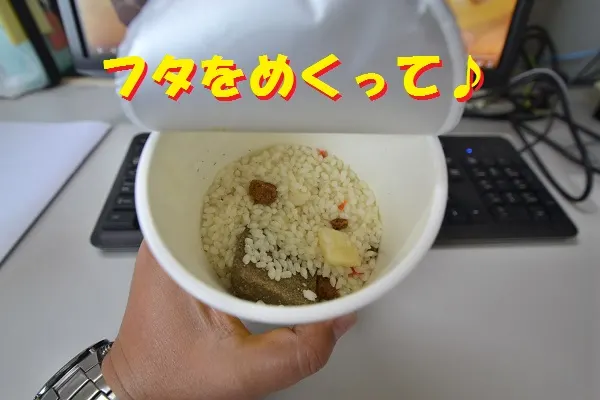 カレーメシ
