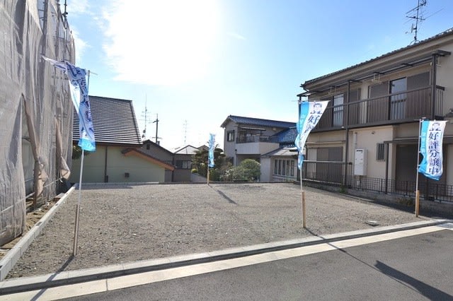 山之上５丁目土地