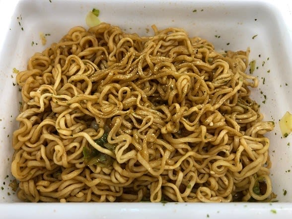 ペヤングやきそば