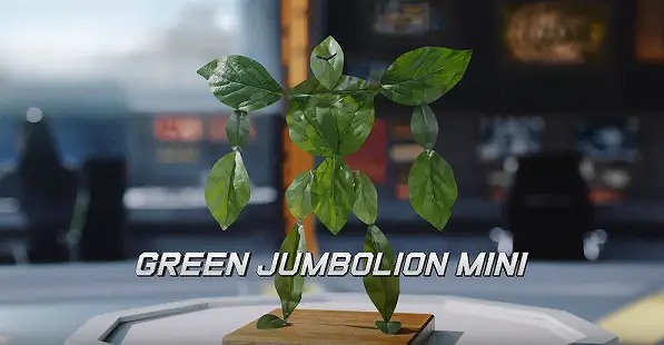 ジャンボ宝くじ