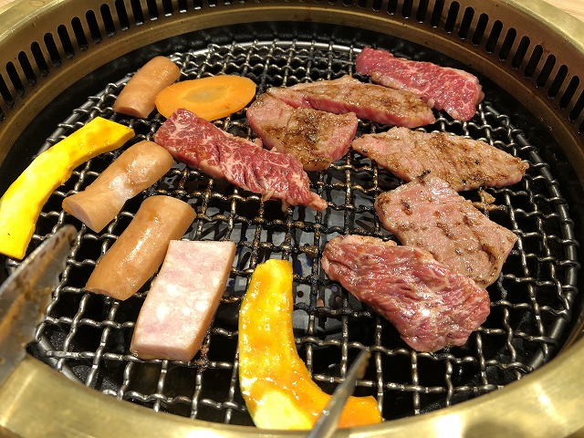 焼肉