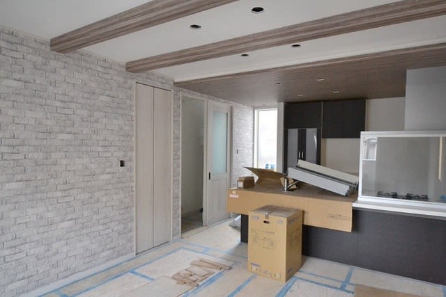 奈村工務店モデルハウス