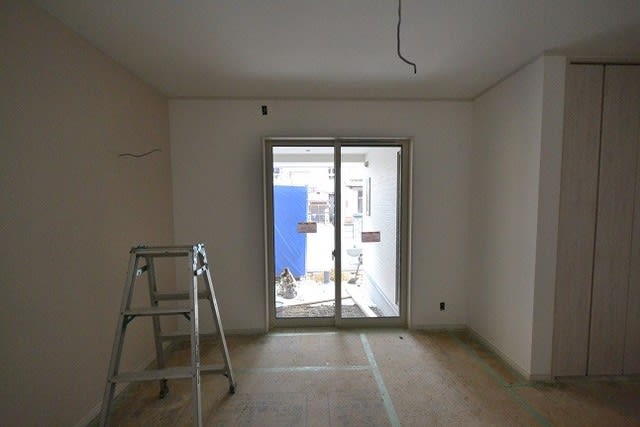 奈村工務店モデルハウス