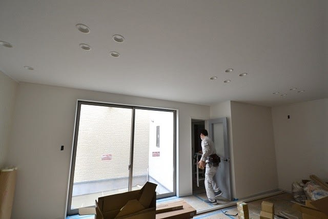 奈村工務店モデルハウス