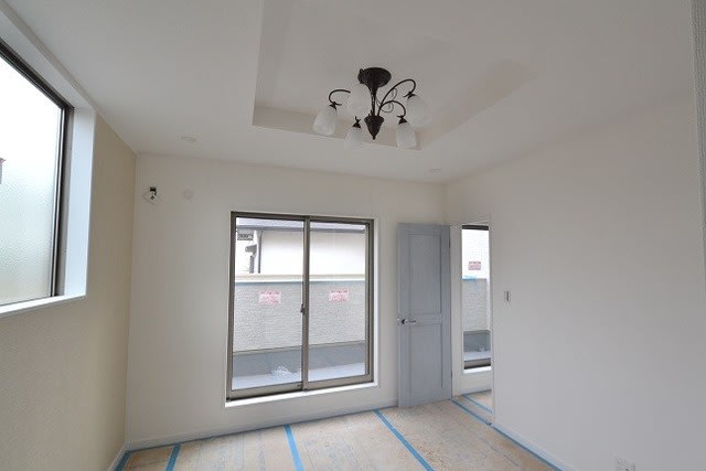 奈村工務店モデルハウス