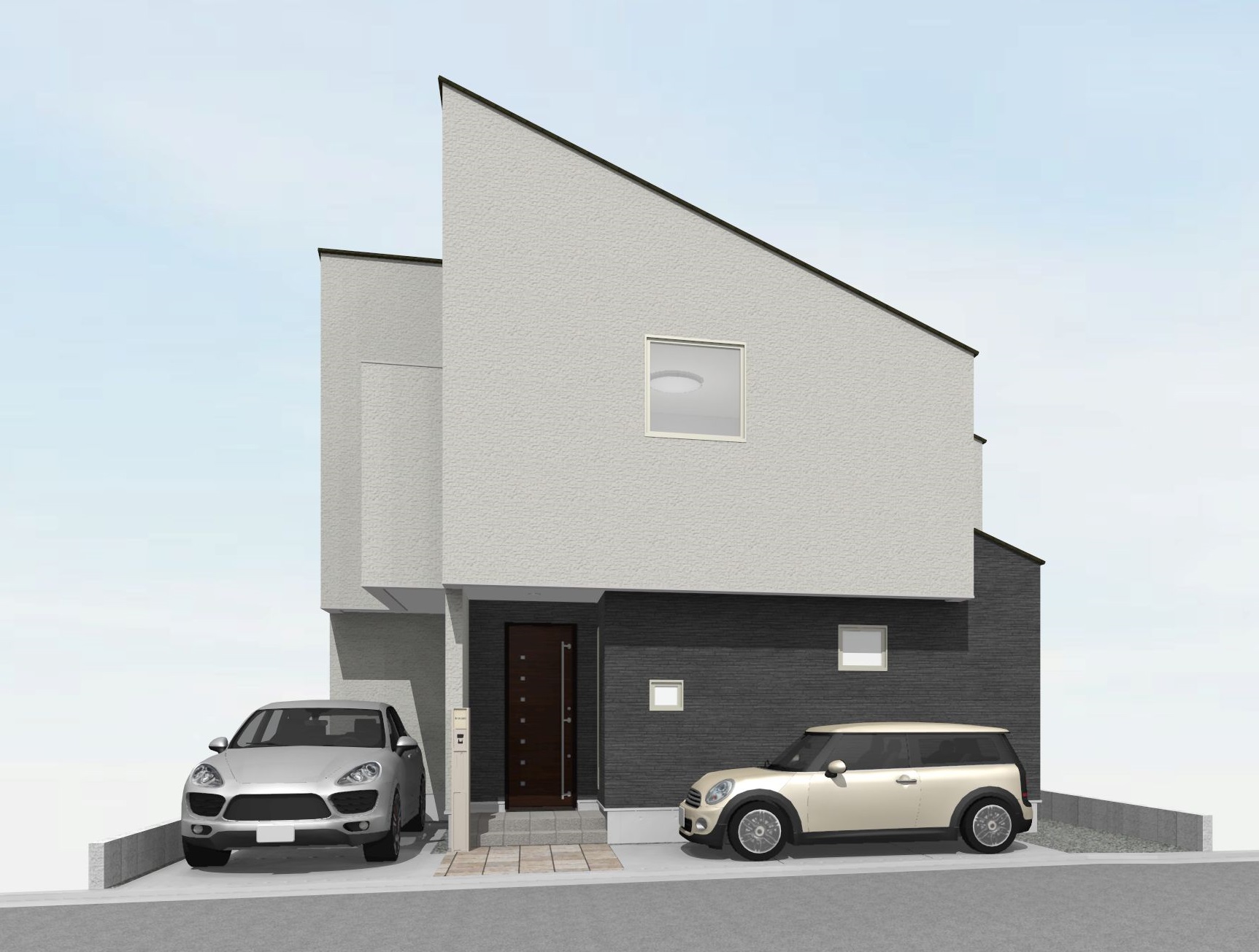 アペリオ　私市山手1丁目