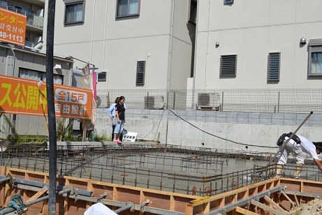 工事状況