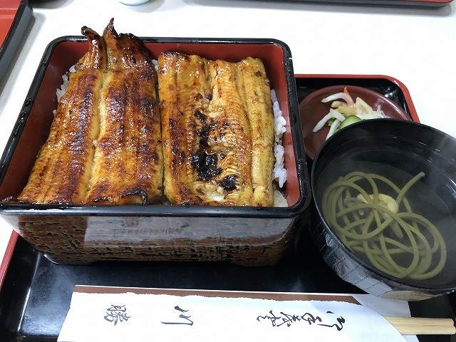 うなぎ