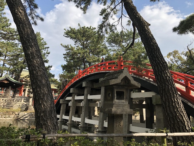 住吉大社