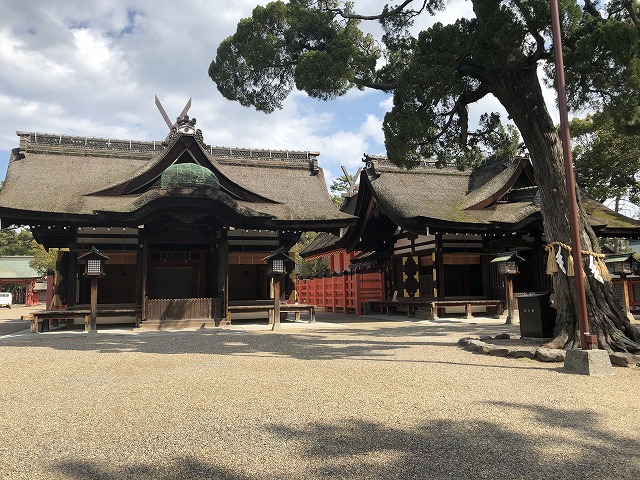 住吉大社