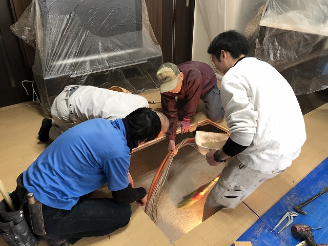 プチリフォーム