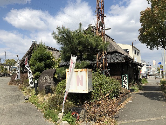 洞ヶ峠