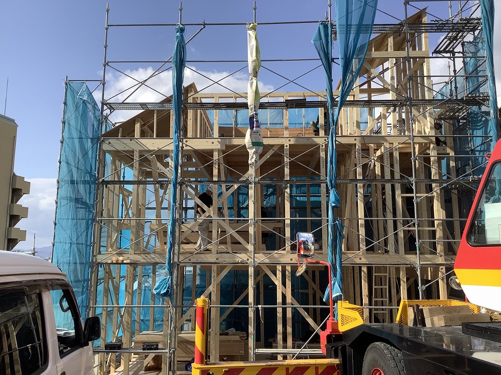 枚方建て替え　注文建築