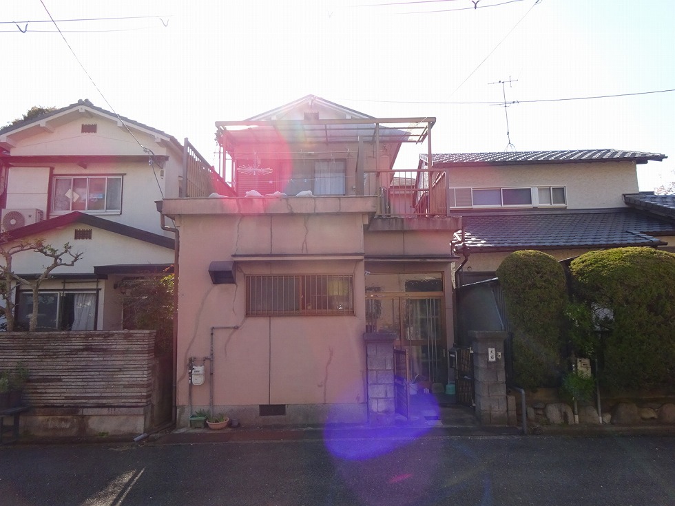 八幡市建替え奈村工務店