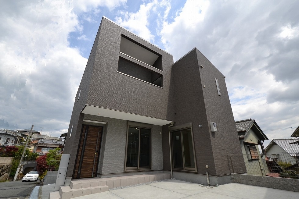 山之上5丁目モデル