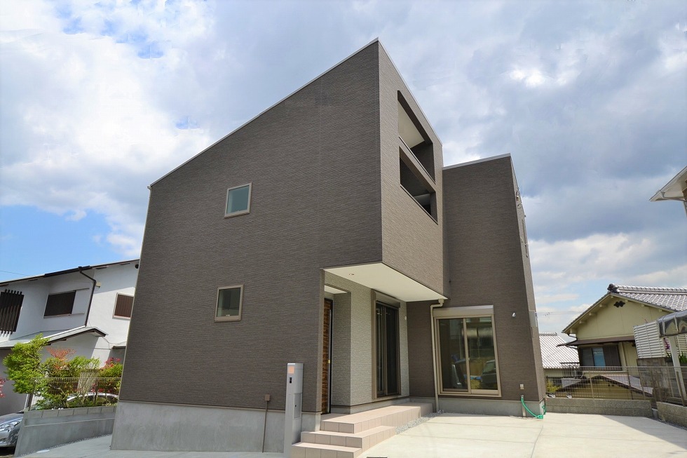 山之上5丁目モデル