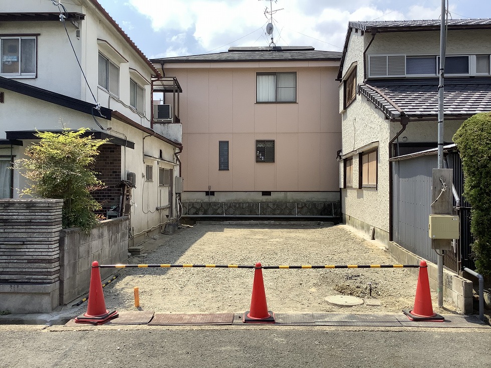 八幡建て替え枚方建て替え