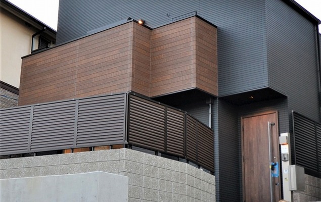 香里ケ丘６丁目　外観