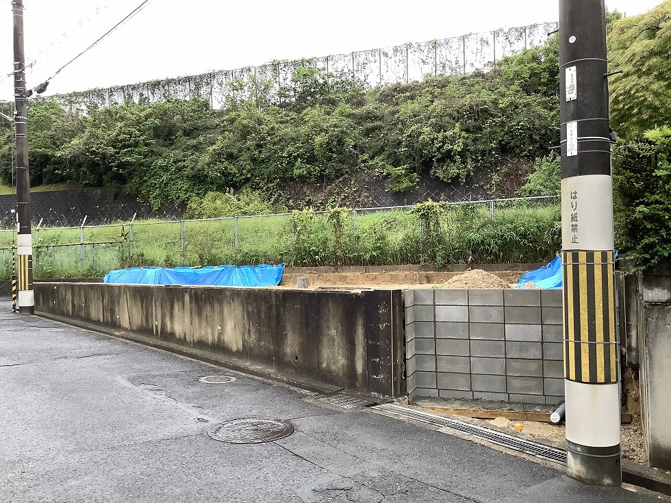 構造見学会、枚方建て替え