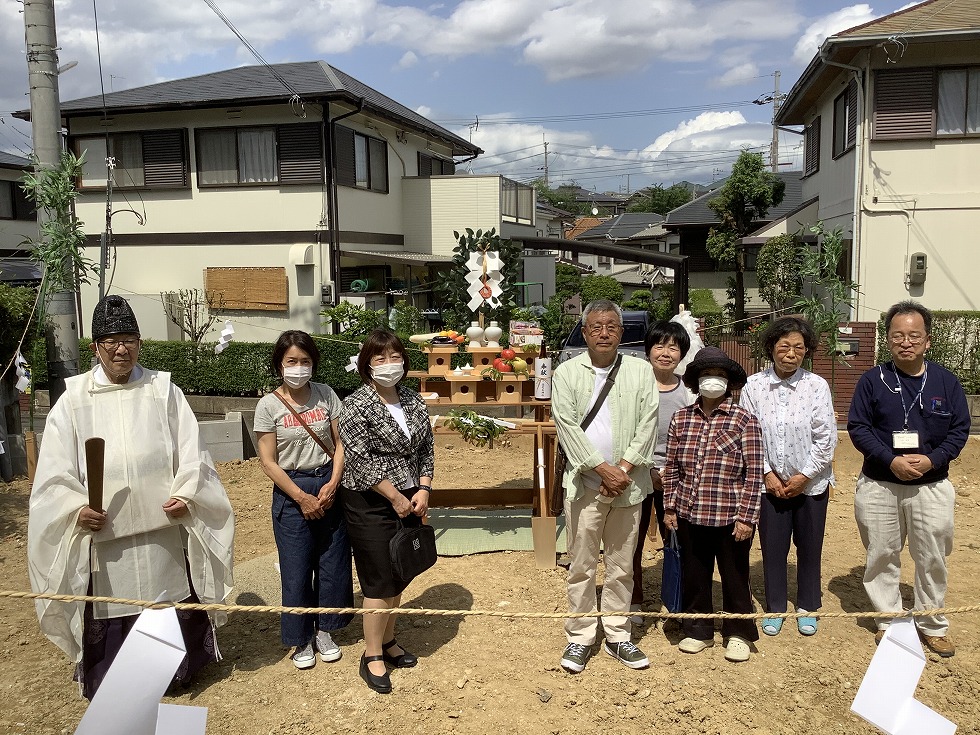枚方建て替え、枚方注文建築