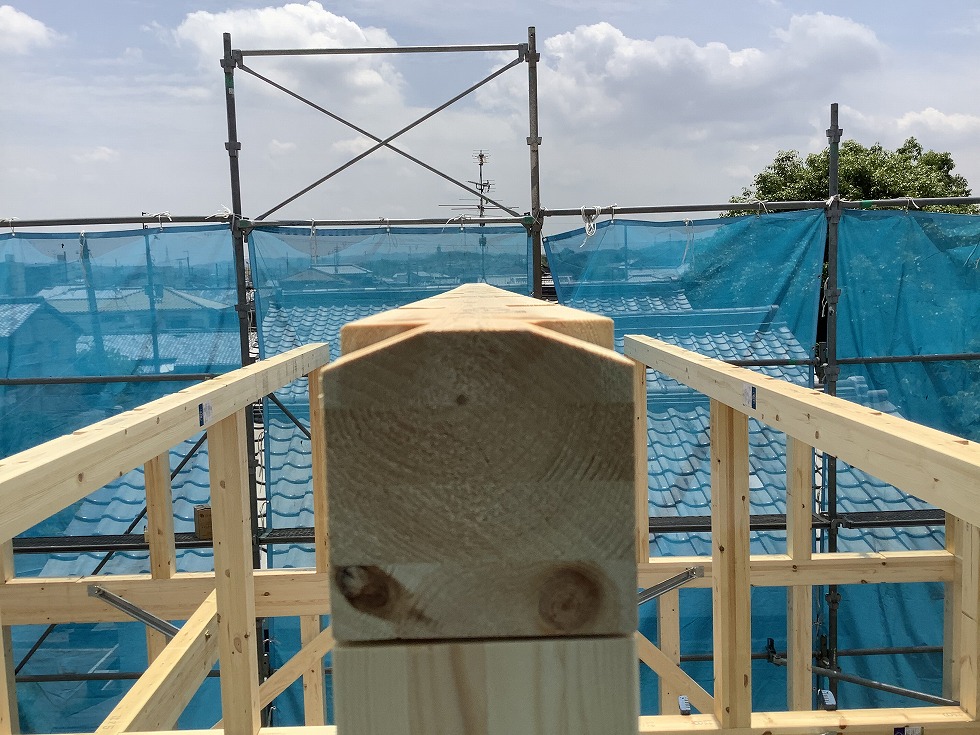 八幡建替え奈村工務店