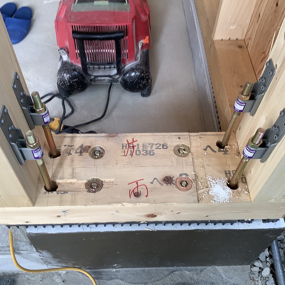 八幡市建て替え、八幡注文建築