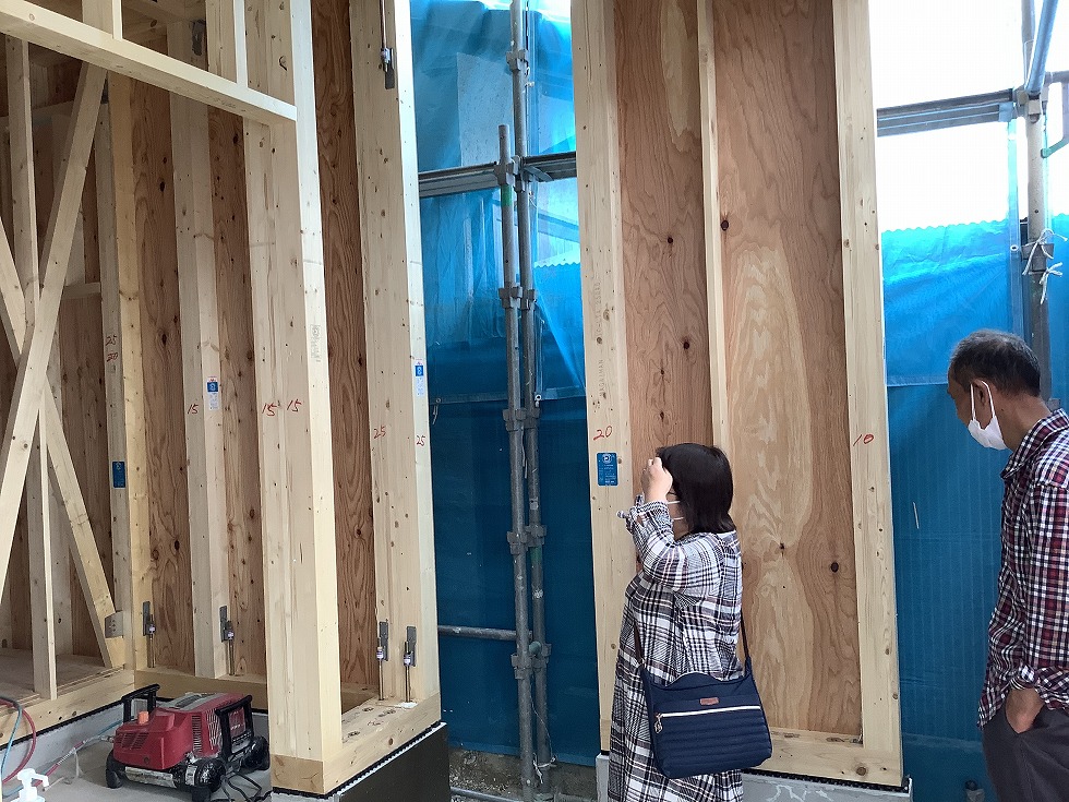 　建て替え　新築　