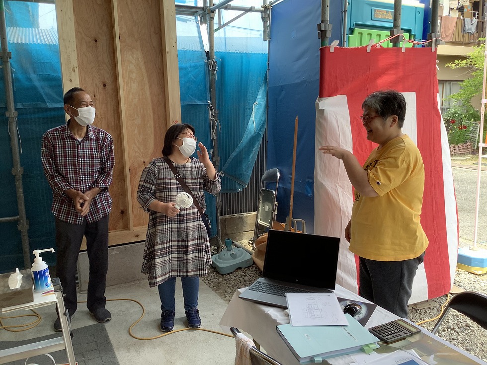 八幡新築奈村工務店