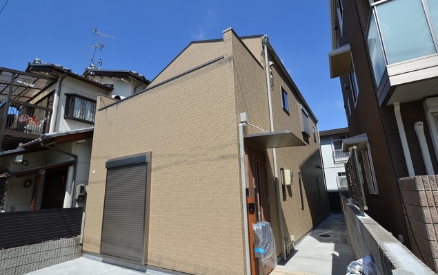 建て替え前