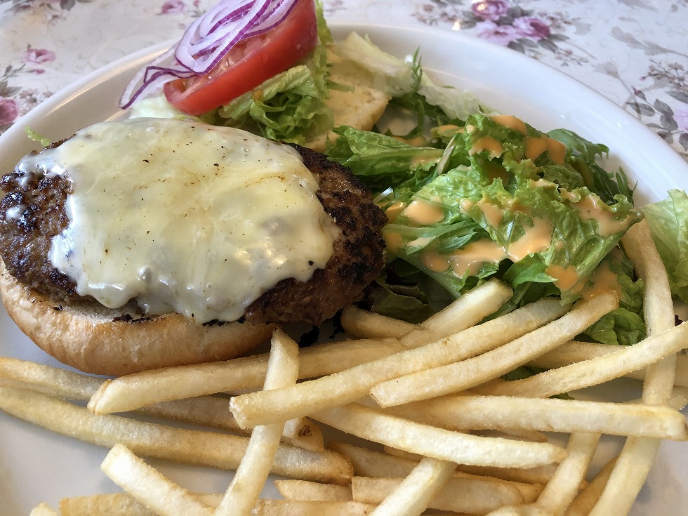 ローズガーデンカフェ