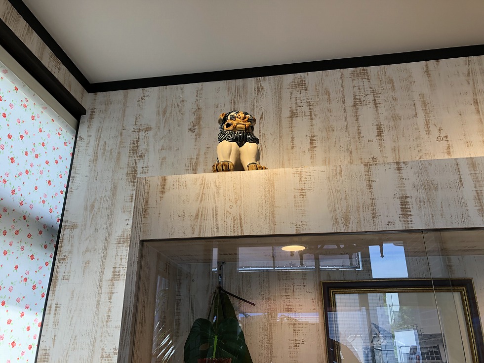 ローズガーデンカフェ