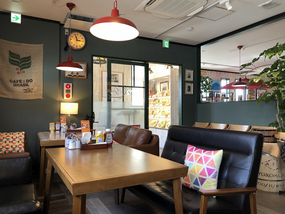 ローズガーデンカフェ