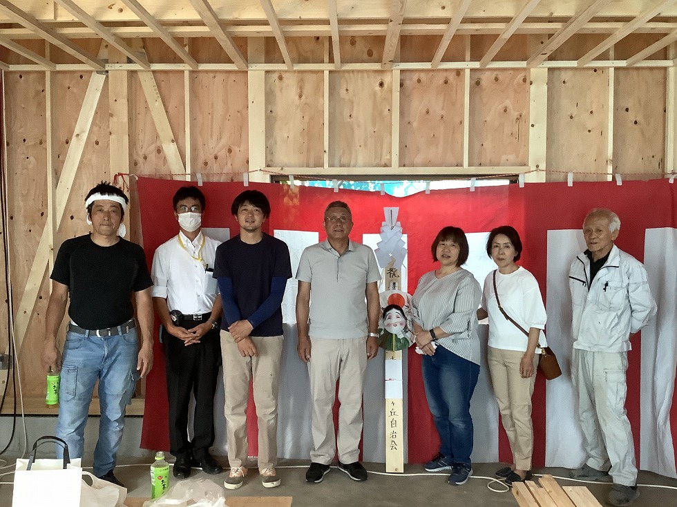 枚方建て替え　注文建築