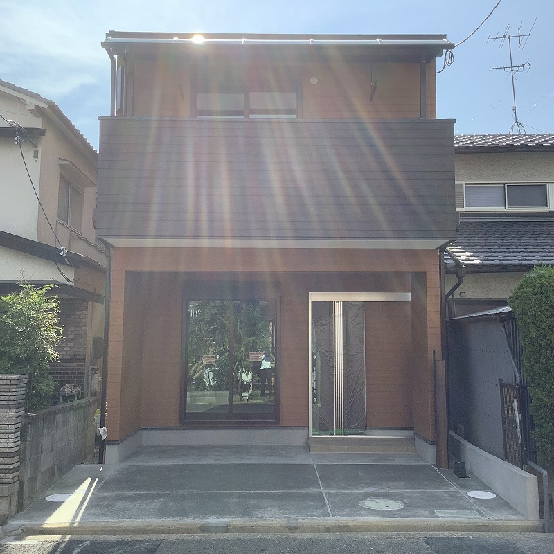 枚方注文住宅、八幡市注文住宅