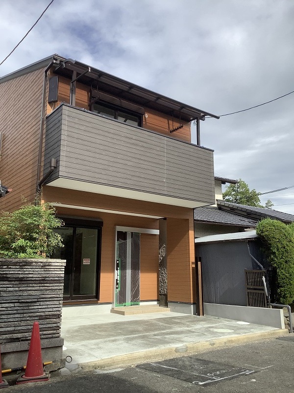 注文住宅建て替え奈村工務店