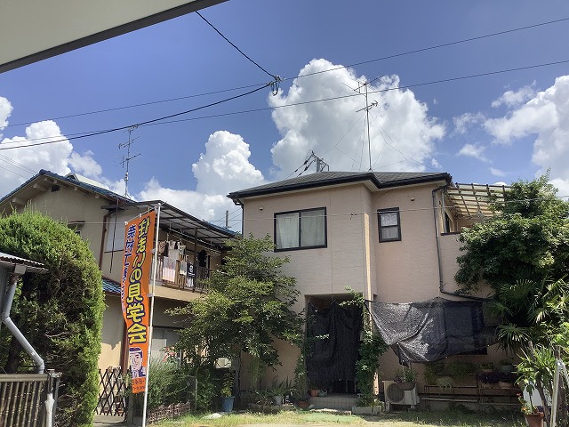 八幡注文住宅建て替え