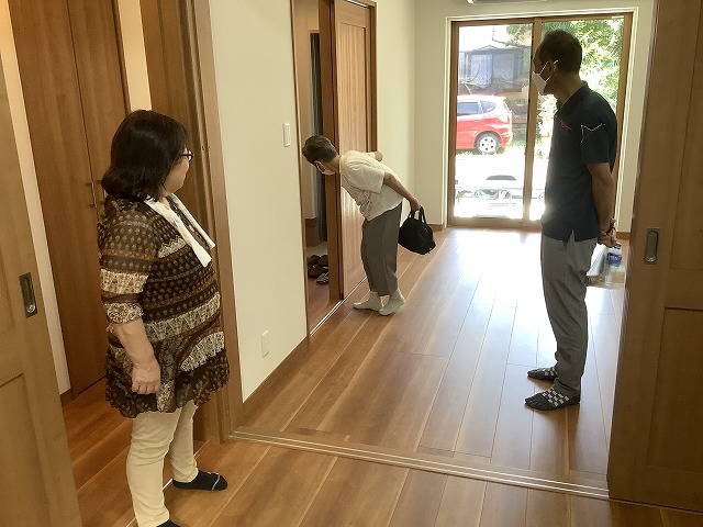 枚方建て替え　注文建築