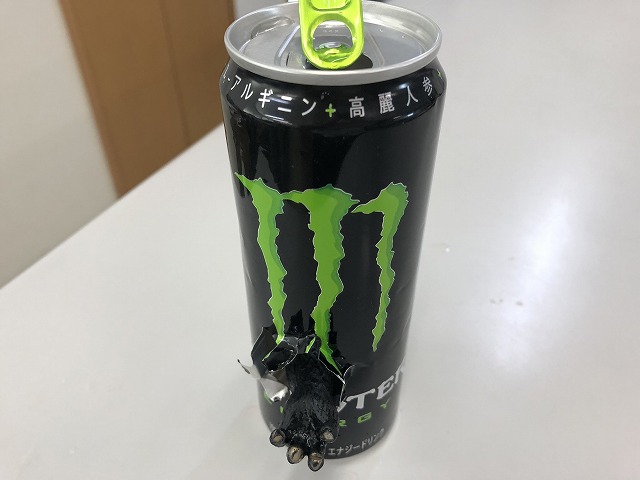 モンスターエナジー