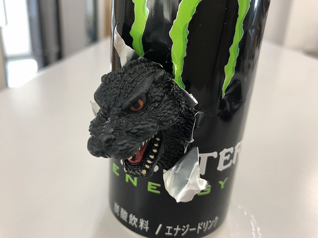 モンスターエナジー