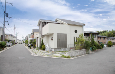 街並み13