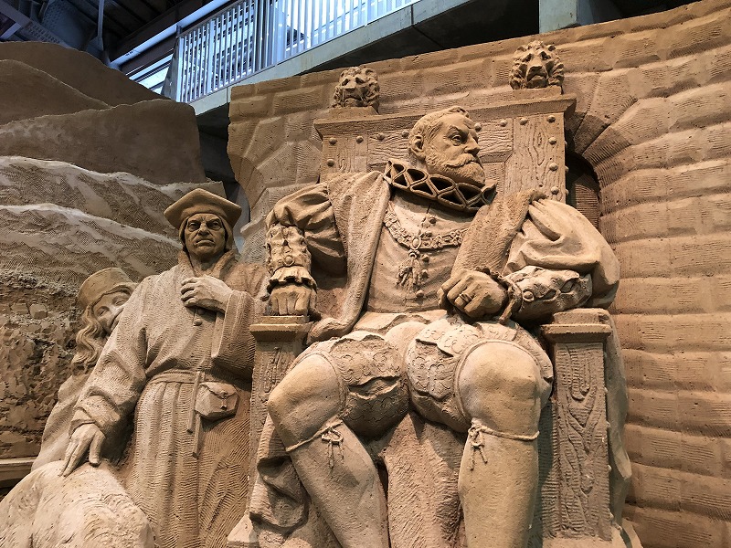 秋の行楽ｐａｒｔ3 鳥取砂丘へ日帰り弾丸ドライブ 営業こぼれ話 スタッフブログ 新着情報 スタッフブログ 枚方市で新築 注文住宅 建て替え リフォームなら奈村工務店