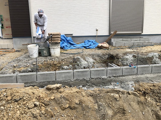 外構工事