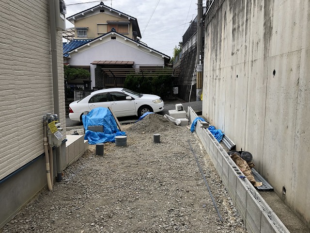 外構工事