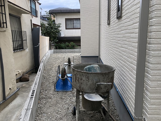 外構工事