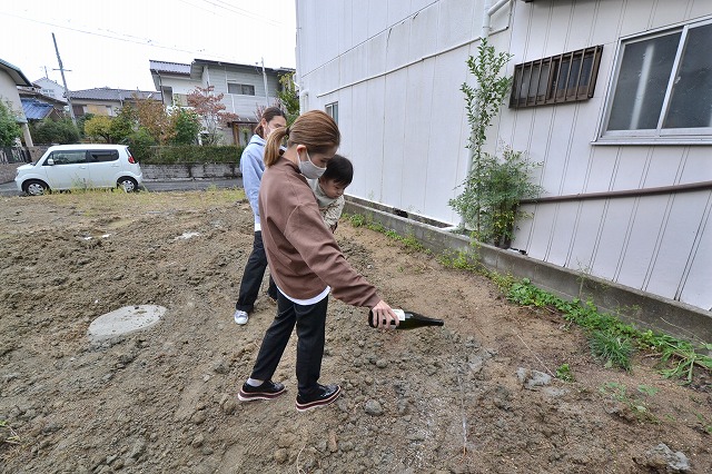 地鎮祭