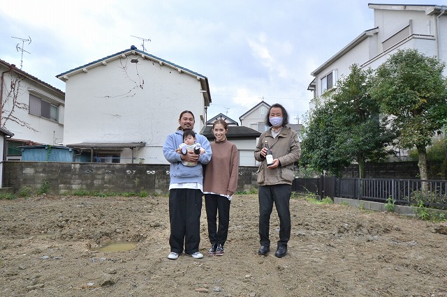 地鎮祭