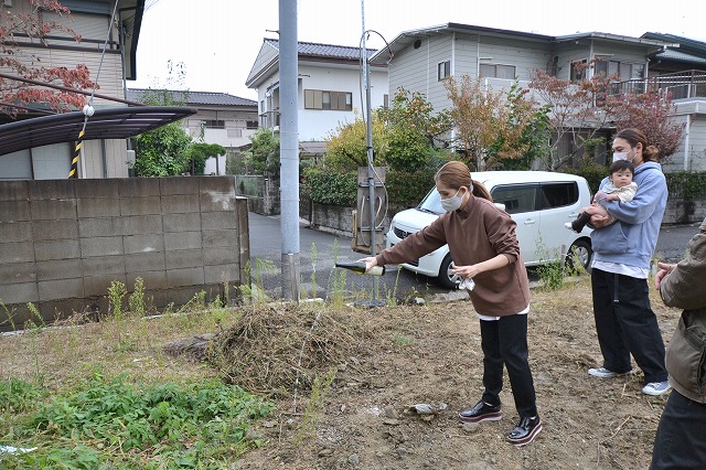 地鎮祭