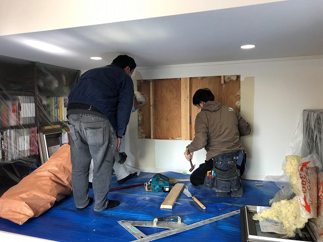 プチリフォーム